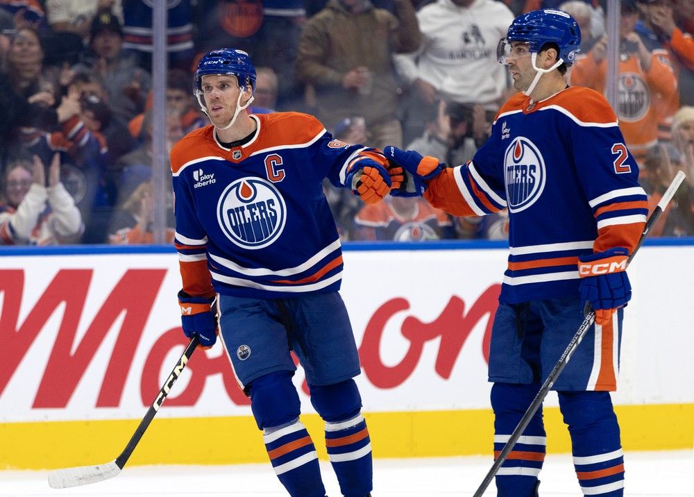 Oilers look solid in improving to 4-1 in the pre-season with a win over the Calgary Flames