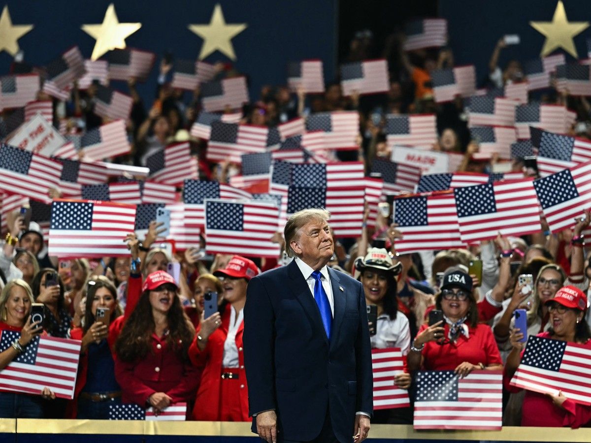 Opinion: How 9/11 led to Trump's rise and America's decline