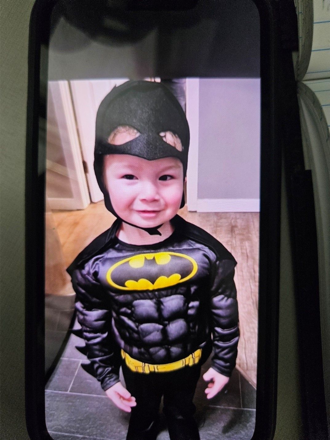 Grande Prairie RCMP search for missing two-year-old