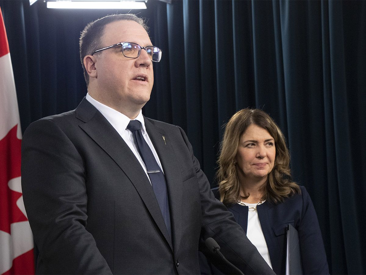 Bell: 'Huge risk' — Smith's budget boss warns Albertans of perils of separatism