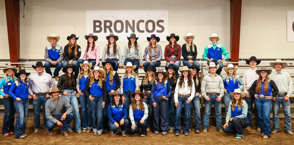 Olds College rodeo program back in the saddle after spring bucking
