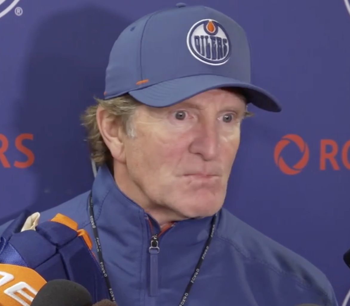 'A house of cards': Edmonton Oilers are NHL's Project Hail Mary, with no shortage of doubters. Hmm
