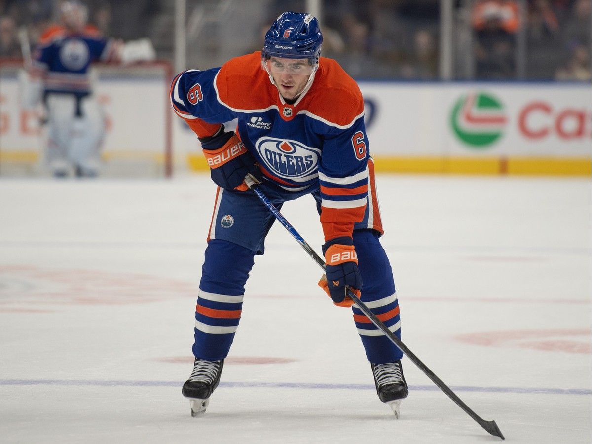 Nothing like pre-season brilliance on Edmonton Oilers to fool you about a player's value