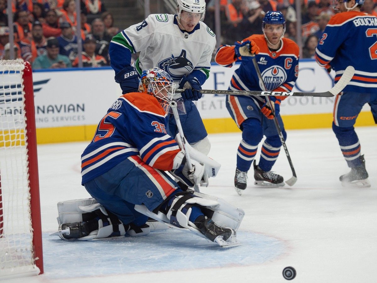 'Waive him': Edmonton Oilers goalie rated the worst starter in entire NHL by goalie experts