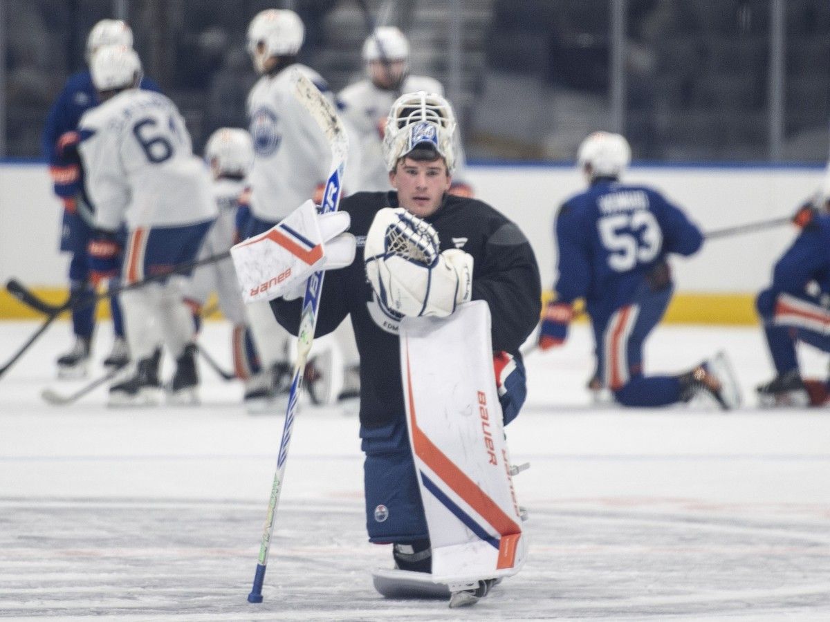 Net projections: Ranking all 9 goalies in the Edmonton Oilers system A new year, a new look between the pipes for the Edmonton Oilers.