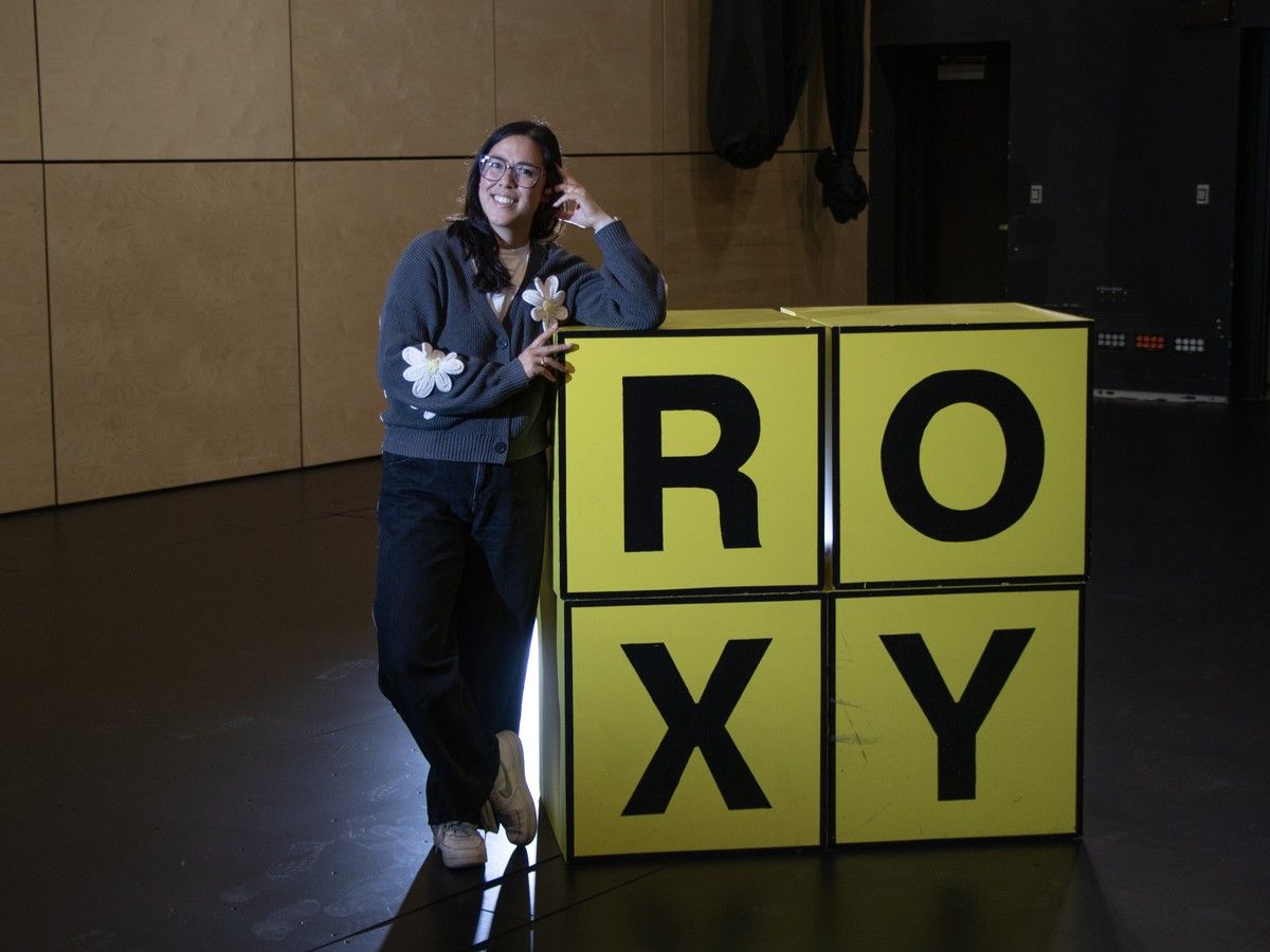 'Create spectacle and conversation': New Theatre Network AD puts stamp on new season at The Roxy