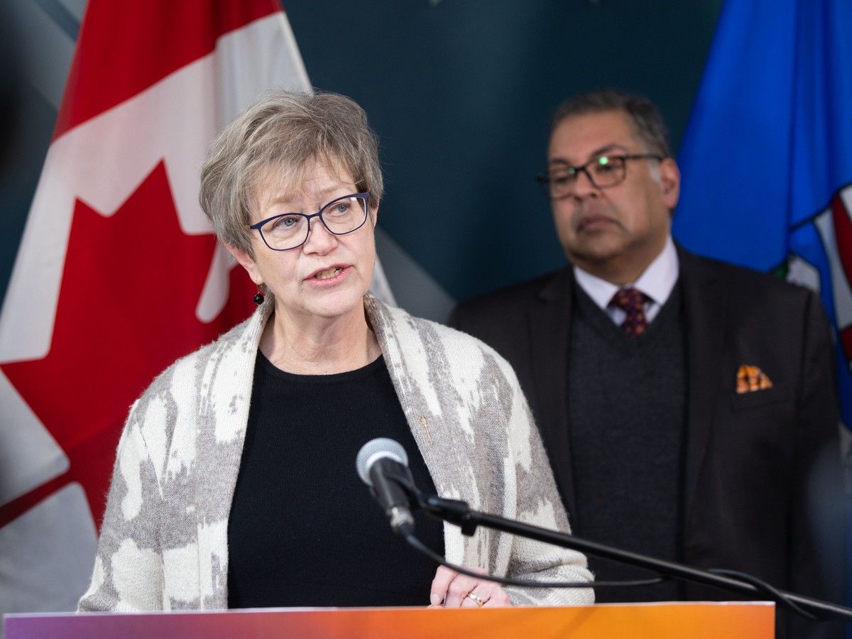 Alberta's Opposition NDP unveiled a plan Thursday that would bring provincial health care back under the umbrealla of one agency