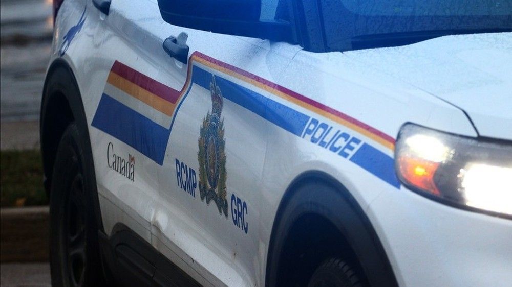 RCMP vehicle