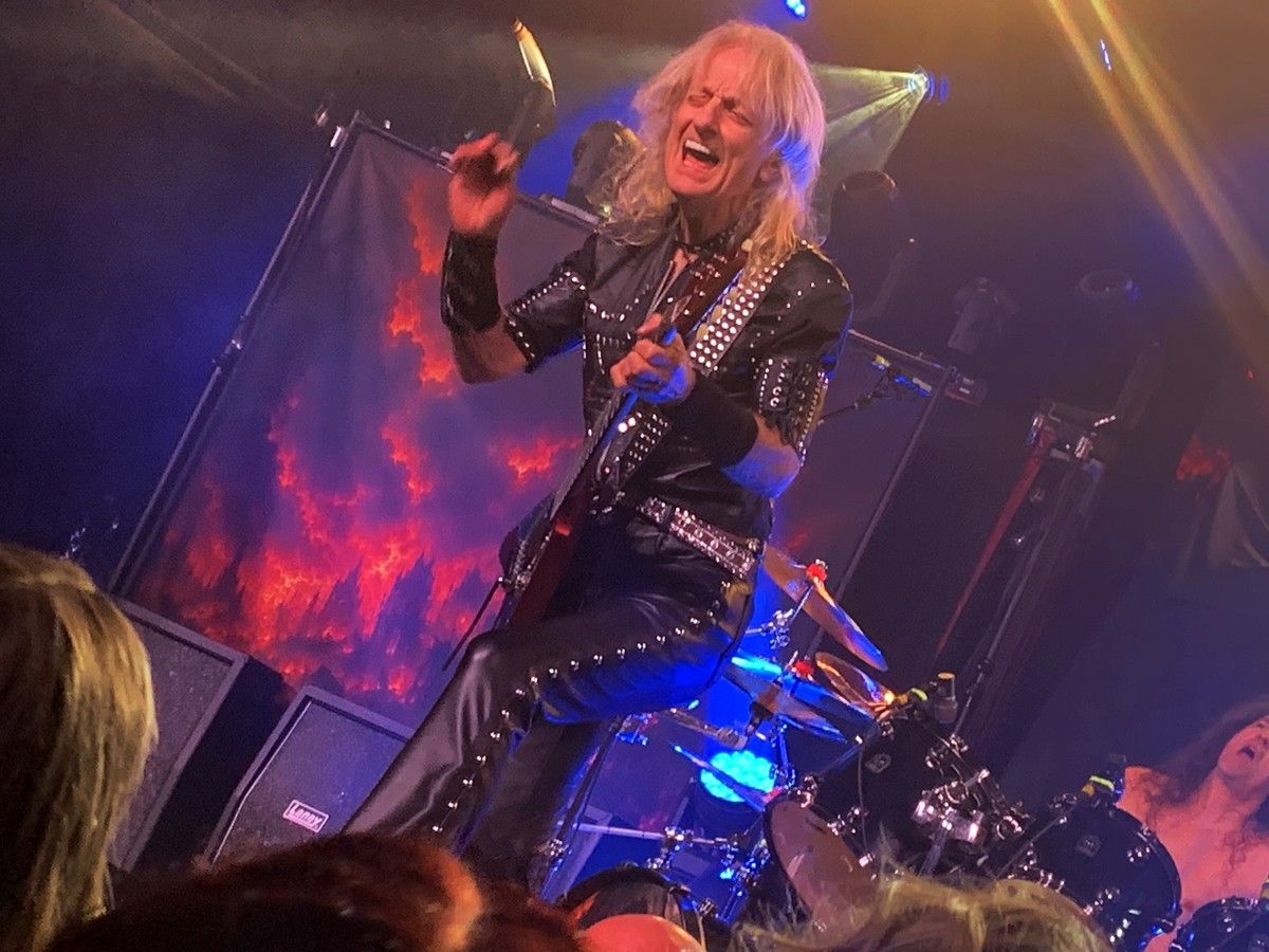 KK's Priest Edmonton
