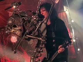 W.A.S.P. Edmonton