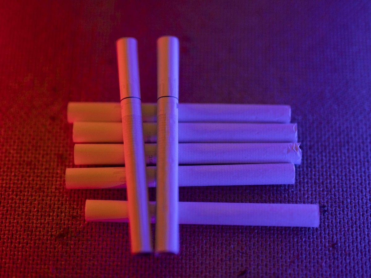 A 50-year-old from Westlock is facing multiple charges after Alberta RCMP seized more than $30-million in contraband cigarettes last month.