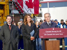 mark carney danielle smith