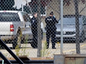 West Edmonton homicide