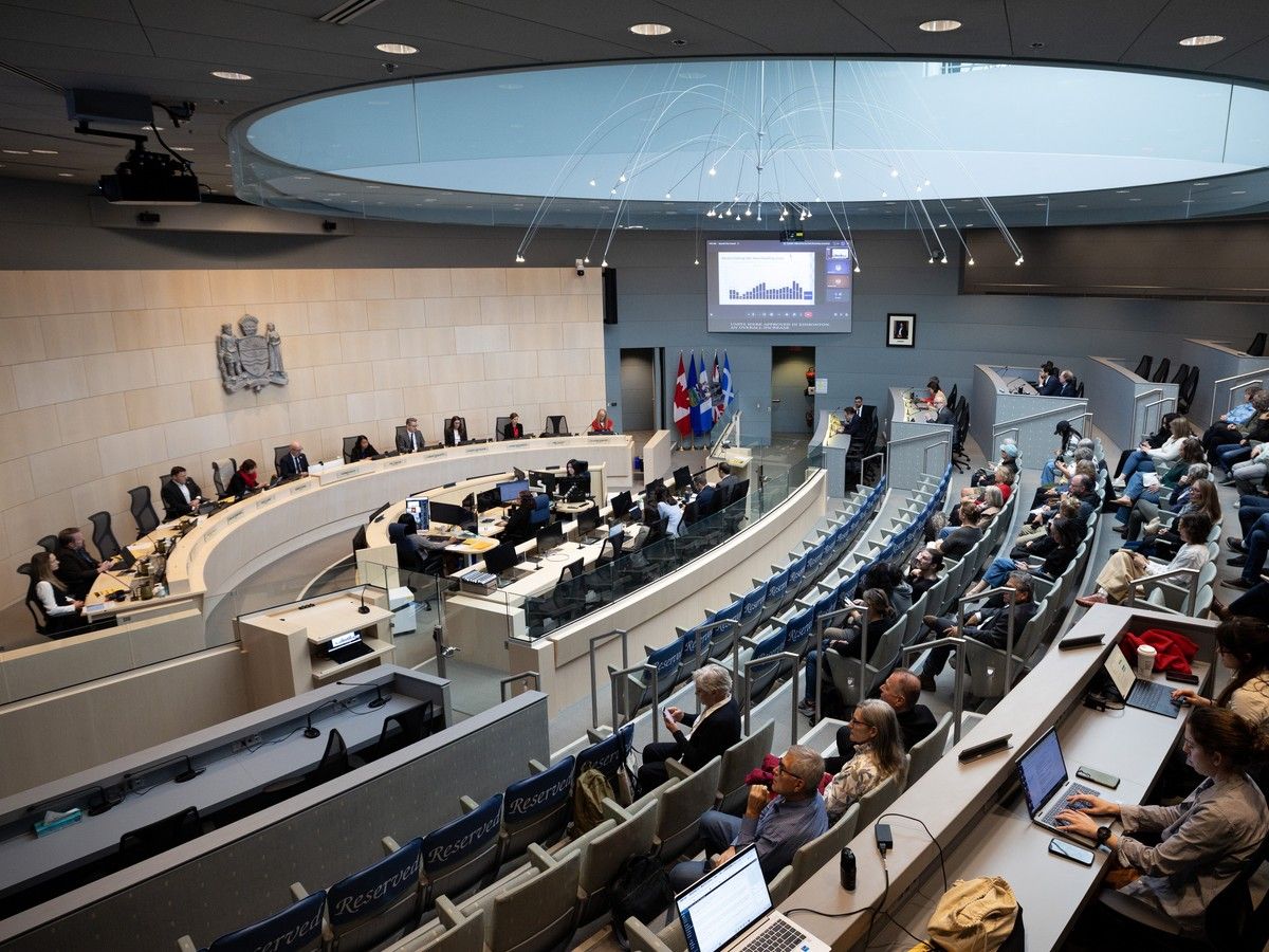 Special Council meeting