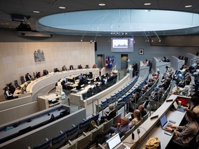 Special Council meeting