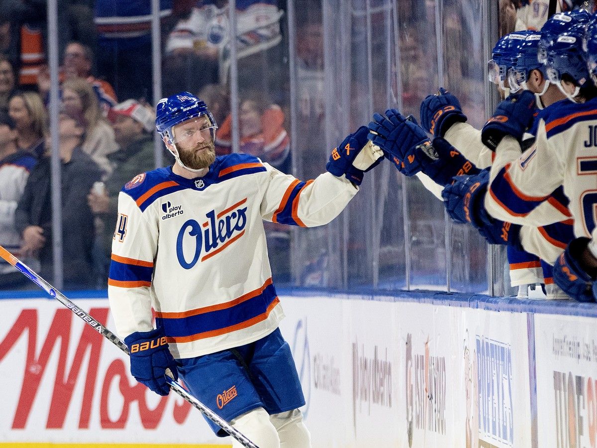 AFTERMATH: Dach, Jarry help Edmonton Oilers pistol-whip Calgary Flames