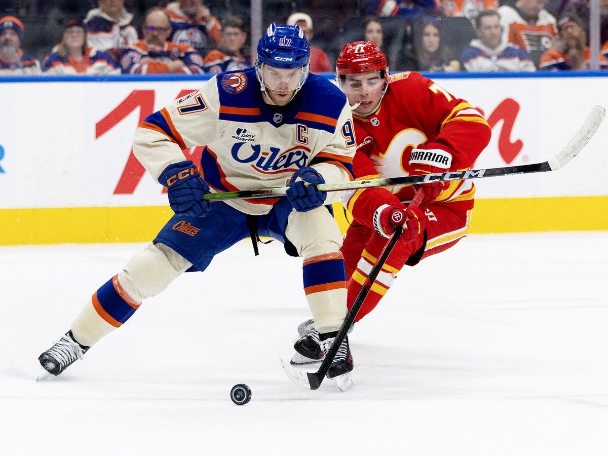 Are the Edmonton Oilers as good as their record so far? Time for a vibe check 'I know it sounds cliché, and Babs preaches that all the time, but it’s about getting better every single day'