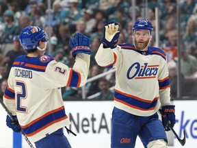 oilers