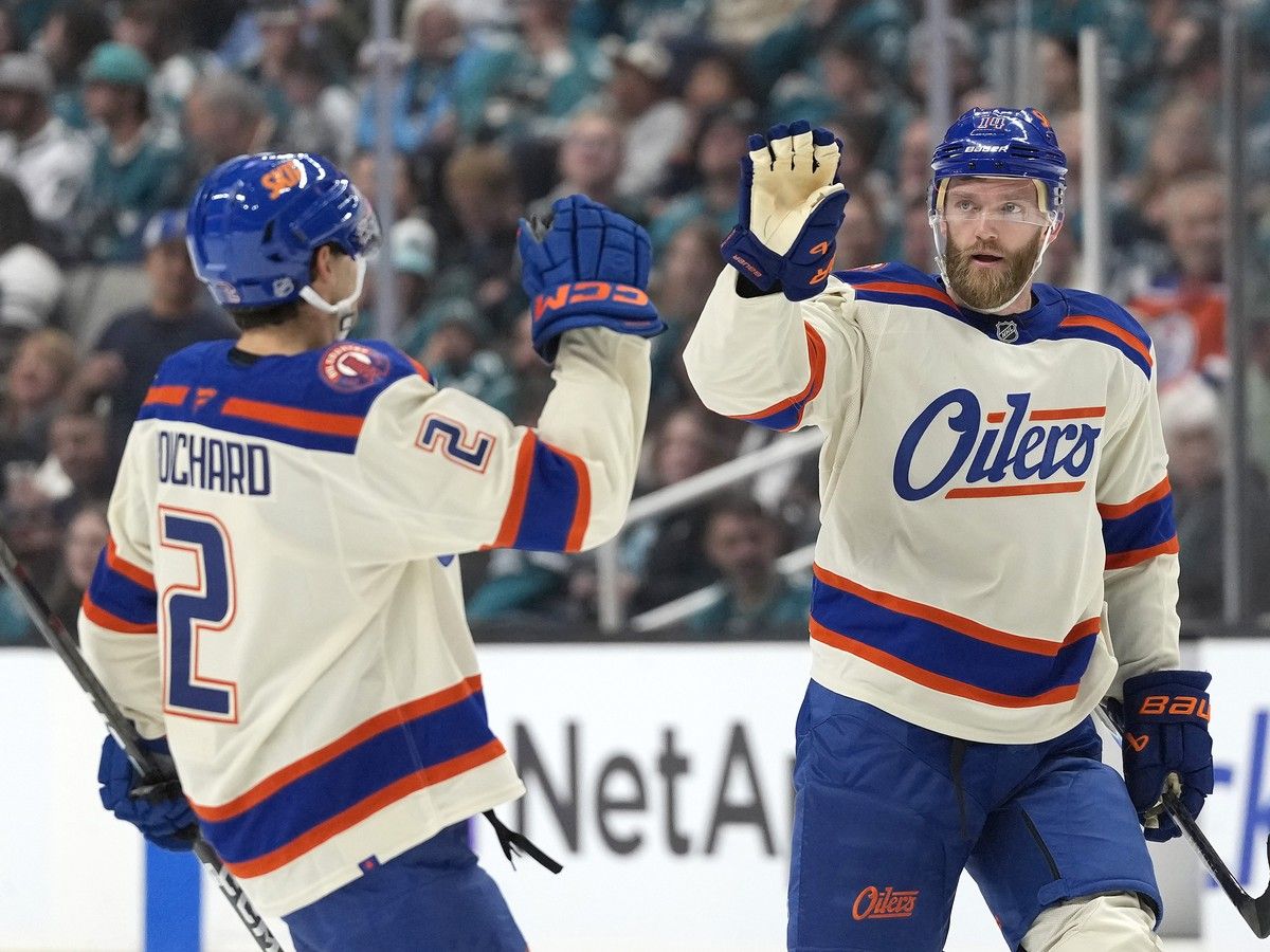 Oilers