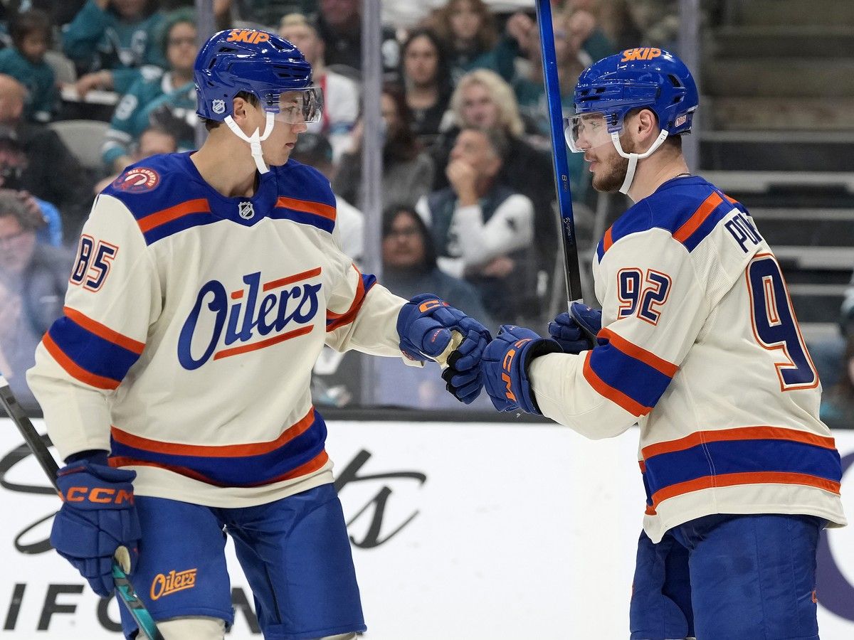 oilers