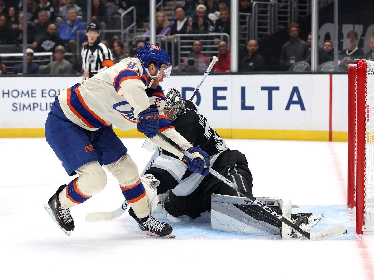 So far, so good: Surging Edmonton Oilers embrace The Babcock Experience
