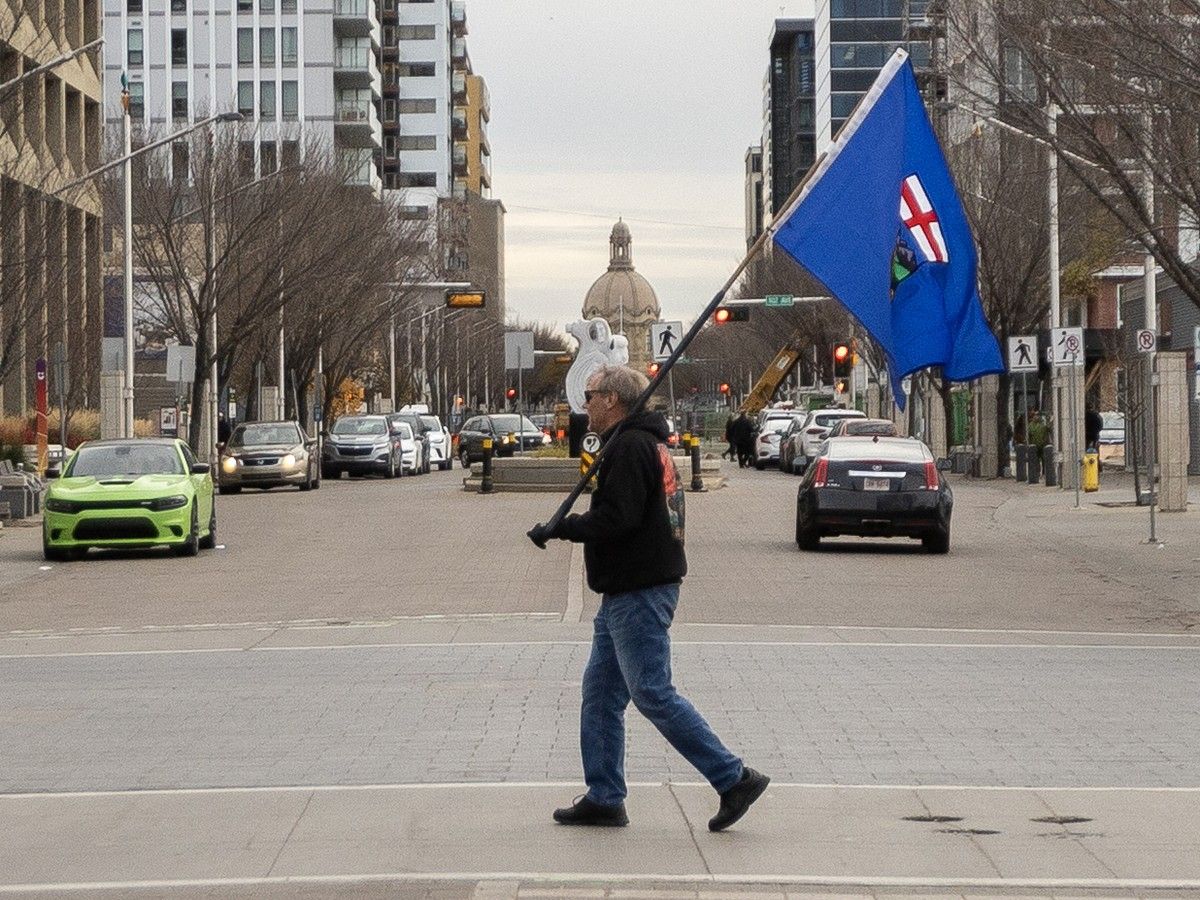 Gunter: Time for Alberta to move past separatism and get back to work ...