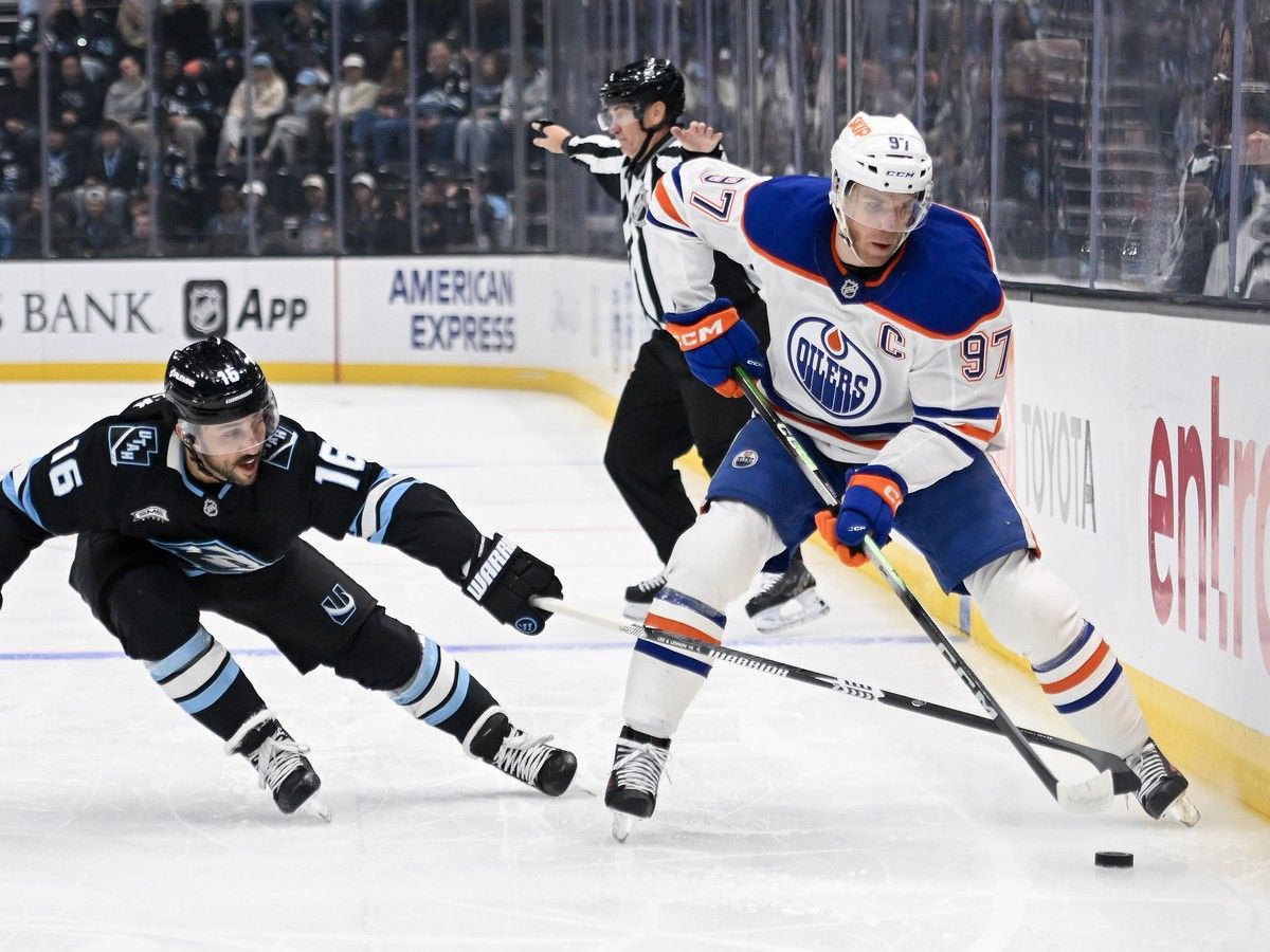 McDavid Mammoth
