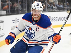 Connor McDavid