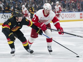 red wings