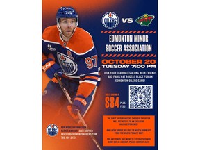 Oilers discount