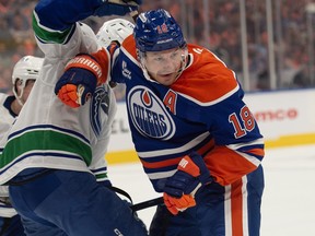 oilers zach hyman