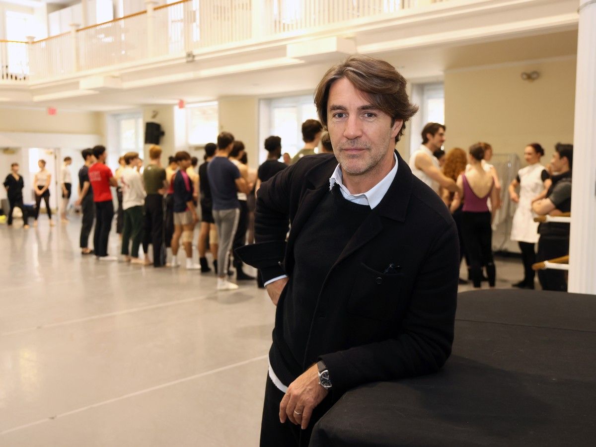 Peer Gynt ALberta ballet