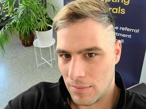 Alex Kalashnikoff's struggles with drugs and alcohol led him down a road to prison. It took residential therapeutic living and complete self-honesty but three years later, he's on a different path.