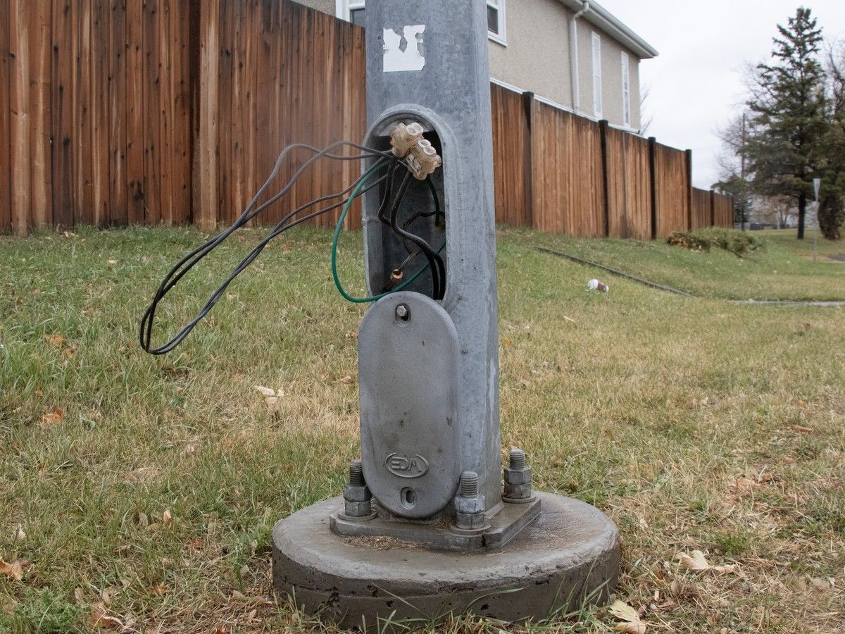 copper theft