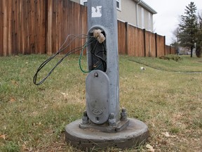 copper theft