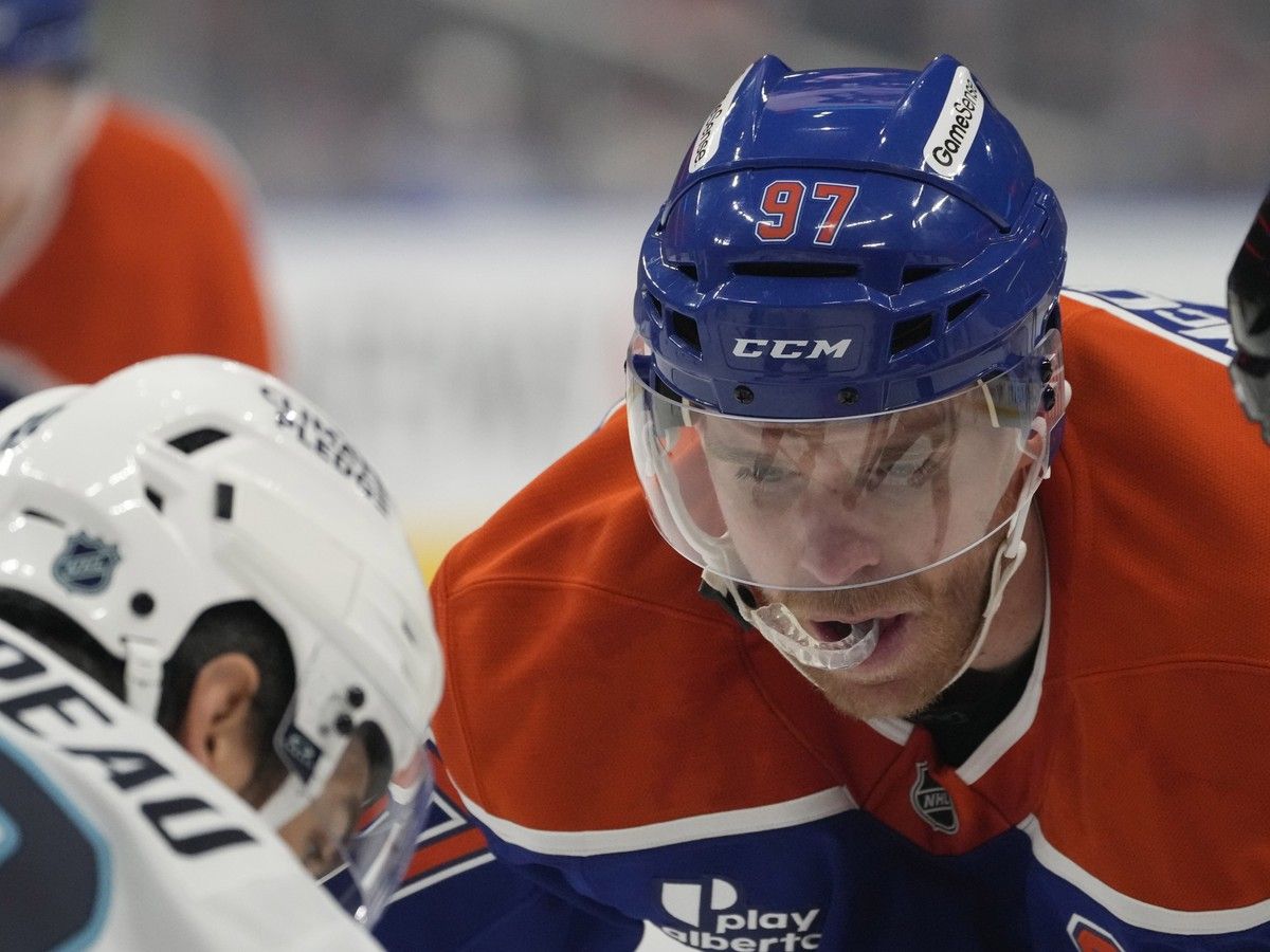 New coach, old problem: Babcock trying to find help for Connor McDavid