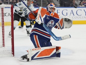 edmonton oilers devon levi