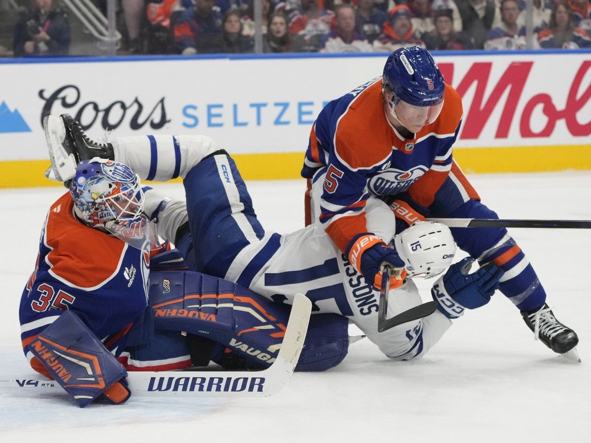 oilers