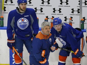 oilers Todd McLellan