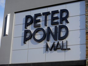 Peter Pond Mall, Fort McMurray, Alta. Sept, 7, 2026. Photo by Itoro Umanah/Fort McMurray Today/Postmedia Network.