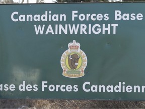 CFB Wainwright