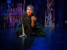 Yaga Varscona theatre