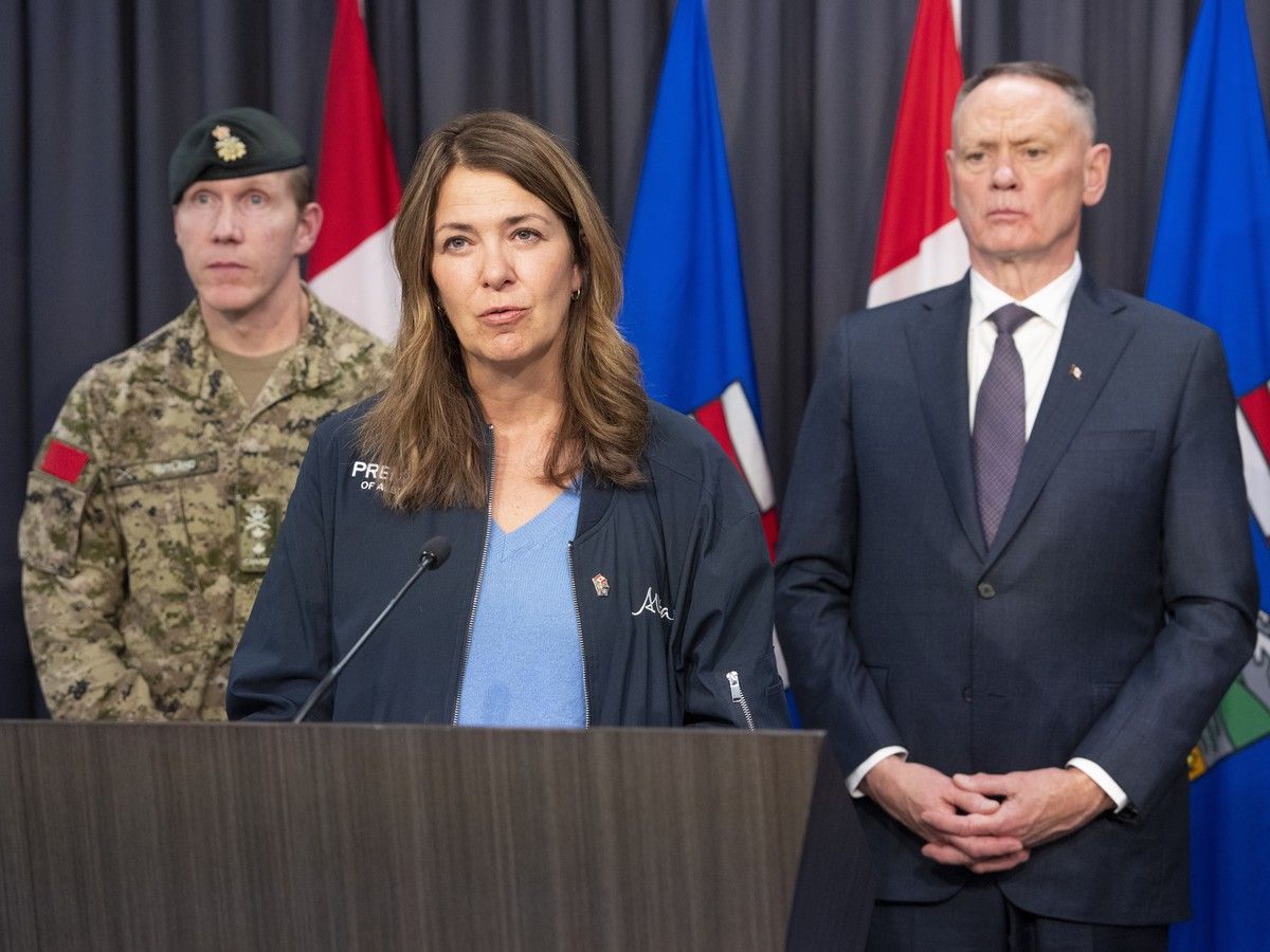 CFB Wainwright Live Updates: Alberta Premier Smith confirms 39 hospitalized, 19 in critical condition | Four dead soldiers identified