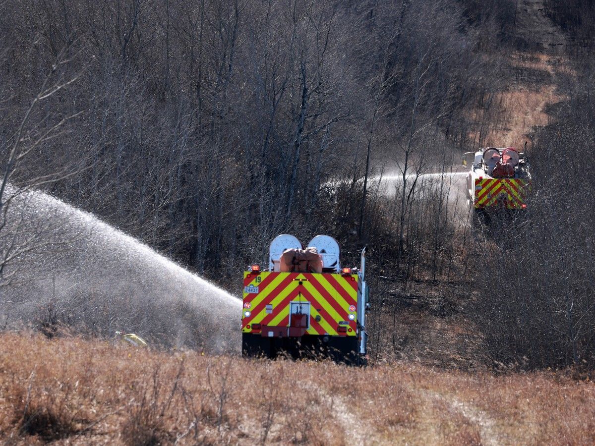 CFB Wainwright Live Updates: PM Carney confirms four dead in tragedy ...
