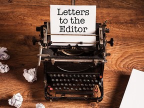 Letters to the Editor logo.