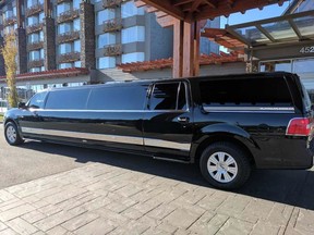 The packages provided by Platinum Limos work out to about $5,000 worth of professional, state of the art transportation.