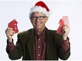 Edmonton Sun columnist created the ATCO Edmonton Sun Christmas Charity Auction in the 1990s. (FILE)