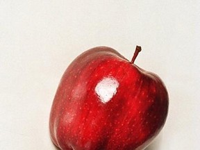 apple