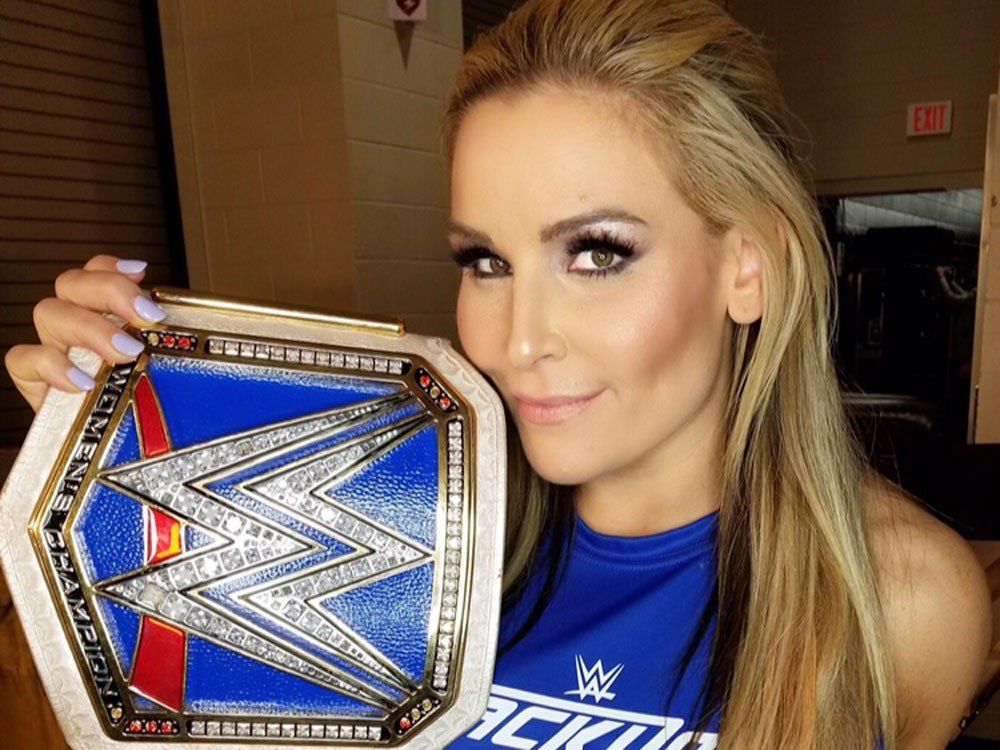 Natalya Neidhart: Everything has changed for me since winning belt
