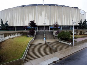 Northlands Coliseum